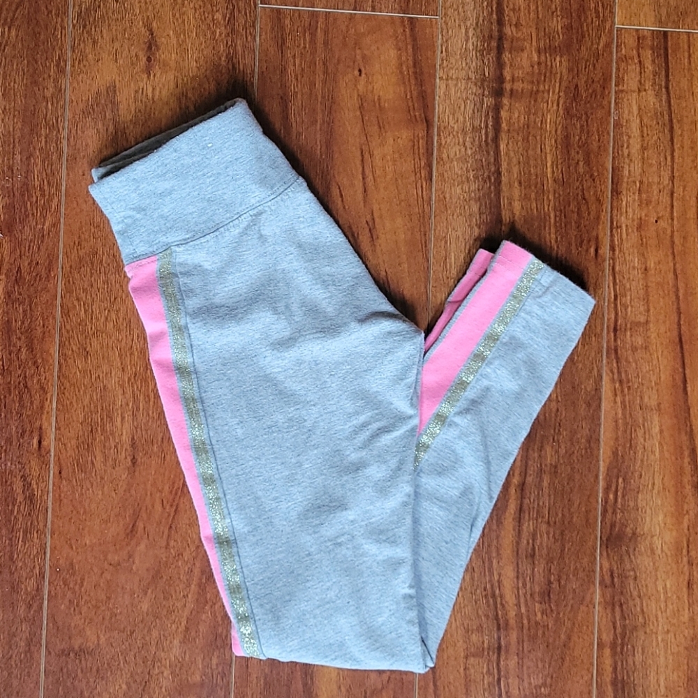 Justice Girls Size 8 leggings